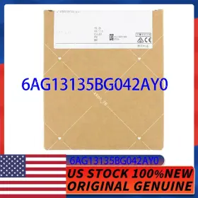 6ag1313-5bg04-2ay0 Siemens 6ag13135bg042ay0 New / Free Shipping