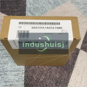 6ag1314-1ag14-7ab0 Siemens 1pc 6ag1 314-1ag14-7ab0 New In Box Expedited Shipping