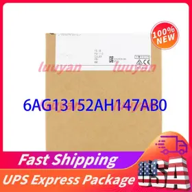 6ag1315-2ah14-7ab0 Siemens 6ag13152ah147ab0 New Sealed /6ag13152ah147ab0 Free Shipping