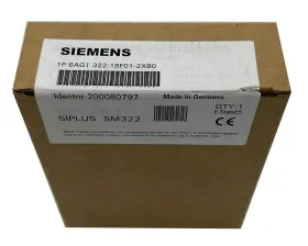 6ag13221bf012xb0 Siemens Simatic 6ag1 322-1bf01-2xb0 /6ag13221bf012xb0 Free Shipping