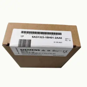 6ag13231bh012aa0 Siemens 1pcs New 6ag1 323-1bh01-2aa0 Free Shipping