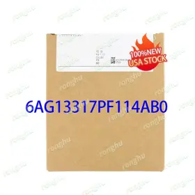 6ag1331-7pf11-4ab0 Siemens 6ag13317pf114ab0 New Siplus S7-300 Sm