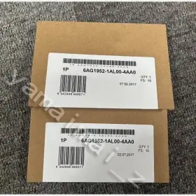 6ag19521as007aa0 Siemens Factory Sealed Free Shipping