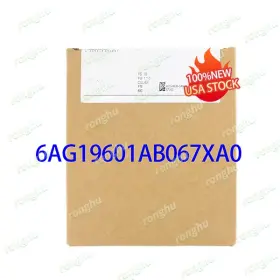 6ag19601ab067xa0 Siemens New Sealed Free Shipping