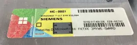 6ag4140-7bm27-0pa0 Siemens Simatic Microbox Pc 3b-30 #3
