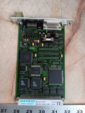 6ar1304-0aa00-0aa0 Siemens Circuit Board Smp16-sft372 - 30 Day Warranty #3