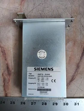 6ar1306-0dc00-0aa0 Siemens Power Supply Smp16-sv430 - 30 Day Warranty Free Ship #2