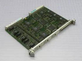 6ar1312-0aa04-0aa0 Siemens Ksp-a362 Axis Control Board Achse 1 X Ac T221744