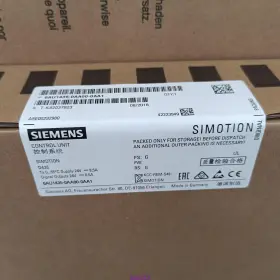 6au1445-0aa00-0aa1 Siemens New 6au14 45-0aa00-0aa1 Simotion Drive-based Control