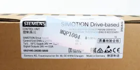 6au1445-2ad00-0aa0 Siemens New Simotion Drive-based