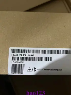 6av2124-0gc13-0ax0 Siemens Touch Screen Brand New Ups Shipping
