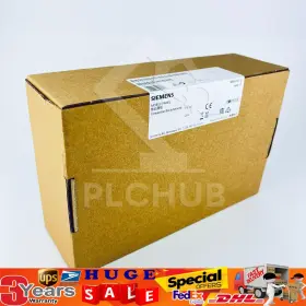 6av2125-2ae23-0ax0 Siemens 6av2 125-2ae23-0ax0 New In Box 1 Year Warranty