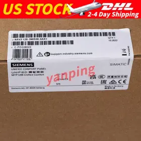 6av2128-3mb06-0ax1 Siemens / 6av21283mb060ax1 Brand New Fast Delivery