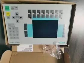 6av3627-1lk00-1ax0 Siemens 1pcs Simatic Op27 Membrane Keypad Hmi Used