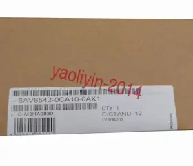 6av6542-0ca10-0ax1 Siemens 6av6 542-0ca10-0ax1 New Touch Screen Display