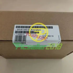 6av6545-0ca10-0ax1 Siemens 6av6 545-0ca10-0ax1 New Simatic Tp 270 6 Inch Touch Panel
