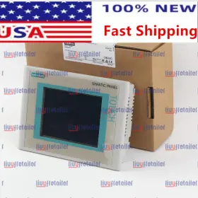 6av6642-0ba01-1ax0 Siemens One New 6av6 642-0ba01-1ax0 Touch Screen