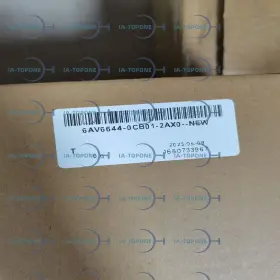 6av6644-0cb01-2ax0 Siemens Real Us Stock 1pcs New Free Fast Shipping 6av6644-0cb01-2ax0 Siemens Real Us Stock 1pcs New Free Fast Shipping