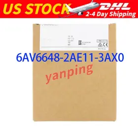 6av6648-2ae11-3ax0 Siemens / Brand New Free Shipping
