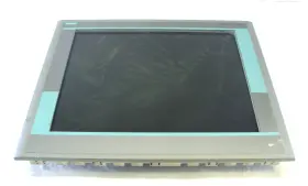 6av7861-3ab00-2aa0 Siemens Simatic Flat Panel 19 For Parts/repair