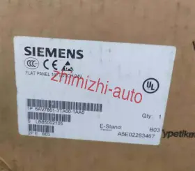 6av7861-3ta00-1aa0 Siemens 6av7 861-3ta00-1aa0 New Panel 19t 19 Inch Touch Screen