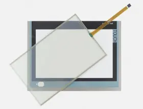 6av7881-4ae00-2ba0 Siemens New In Box Ipc277d Protective Film And Touchpad