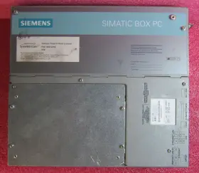 6bk1800-0wp20-0aa0 Siemens Simatic Box Pc 627b Ac Intel Celeron 1.86ghz 4gb Ram 2x 750gb Hdd