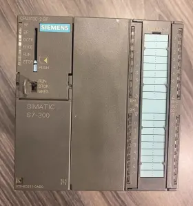 6es7313-6ce01-0ab0 Siemens 6ce01 Simatic S7-300 Cpu Module 16 Di / Do 24vdc - Usa