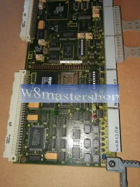 6dd1606-0ad0 Siemens 1pcs Used T400 Technology Board