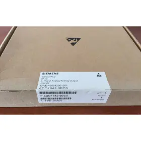6dd1642-0bc0 Siemens New Simadyn D Analog Output Module Ea12 8ao 6dd1 642-0bc0