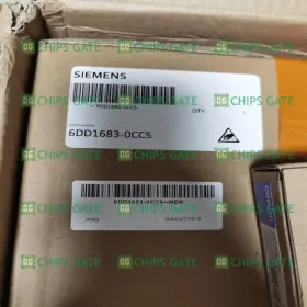6dd1683-0cc5 Siemens 1pc New Unopened Fast Ship