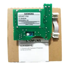 6dr4004-6j Siemens 6dr40046j New Analog Output Module