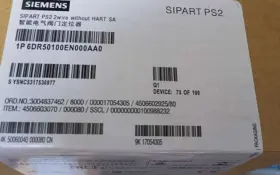 6dr5010-0en00-0aa0 Siemens New 6dr50100en000aa0 Positioner