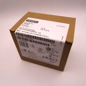 6ed1-052-1hb08-0ba1 Siemens Logo Plc Module Original Genuine Fast Shipping