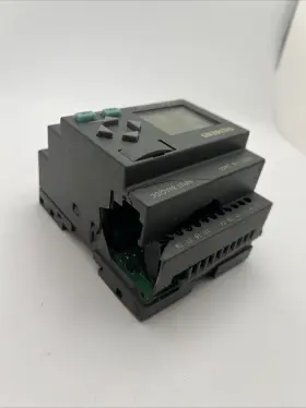 6ed1052-1fb00-0ba6 Siemens Logo 230 Rc Logic Module 6ed1 052-1fb00-0ba6 #2