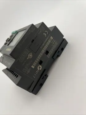 6ed1052-1fb00-0ba6 Siemens Logo 230 Rc Logic Module 6ed1 052-1fb00-0ba6 #3
