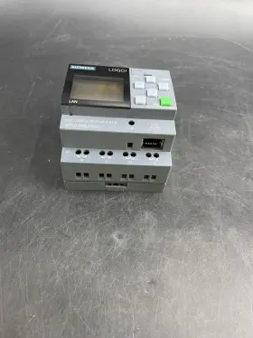 6ed1052-1fb08-0ba1 Siemens 6ed1052-1fb00-0ba8 Logo 230rce Logic Module 8de/4da - #3