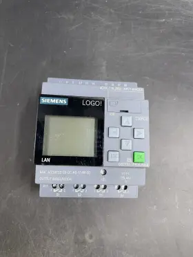 6ed1052-1fb08-0ba1 Siemens 6ed1052-1fb00-0ba8 Logo 230rce Logic Module 8de/4da -