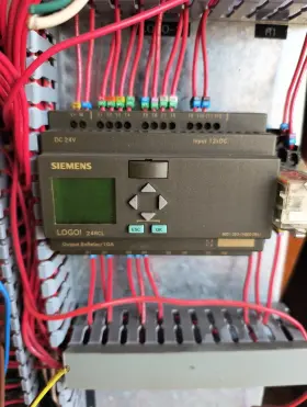 6ed1052-1hb00-0ba6 Siemens Logic Module