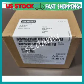 6ed1052-2hb00-0ba8 Siemens Logo 6ed1 052-2hb00-0ba8 Logic Module Fast Shipping