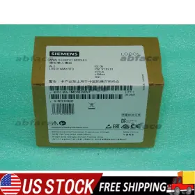 6ed1055-1md00-0ba2 Siemens New 6ed10551md000ba2 Logo Am2 Rtd Expansion
