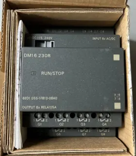 6ed1055-1fb10-0ba0 Siemens 6ed10551fb100ba0 6ed1 055-1fb10-0ba0 Expansion Module