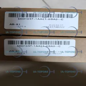 6ed1057-1aa01-0ba0 Siemens 6ed10571aa010ba0 Real Us Stock 1pc New Replace For Fast Shipping