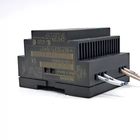 331-1sh01 Siemens 6ep1 Logo Power 24v Supply #3
