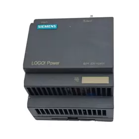 331-1sh01 Siemens 6ep1 Logo Power 24v Supply