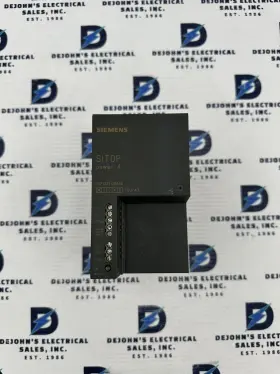 6ep1332-2ba00 Siemens Sitop Power Supply Refurbished