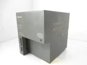 6ep13342ba00 Siemens Power Supply 120/230vac Input 50/60 Hz 24 Vdc Output 10 Amp #2