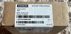6ep1733-2ba00-0aa0 Siemens Sitop Psu400s Power Supply New Sealed
