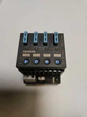 6ep1961-2ba00 Siemens Used Electronic Diagnosis Module