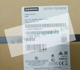 6ep3337-8sb00-0ay0 Siemens 1pcs Power Supply 6ep3 337-8sb00-0ay0 New